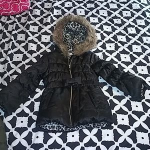 Kids juicy coat
